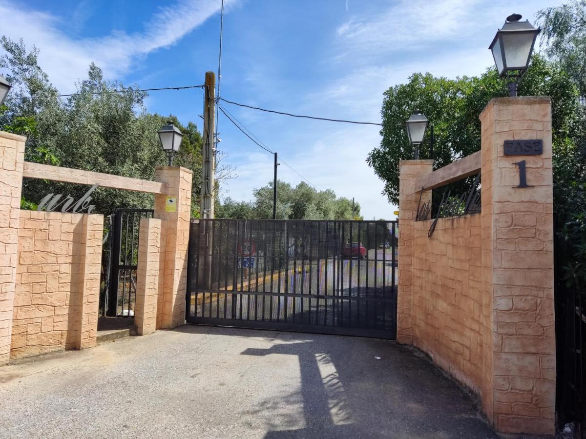 Apartamento El Grifo Carmona  Exterior photo
