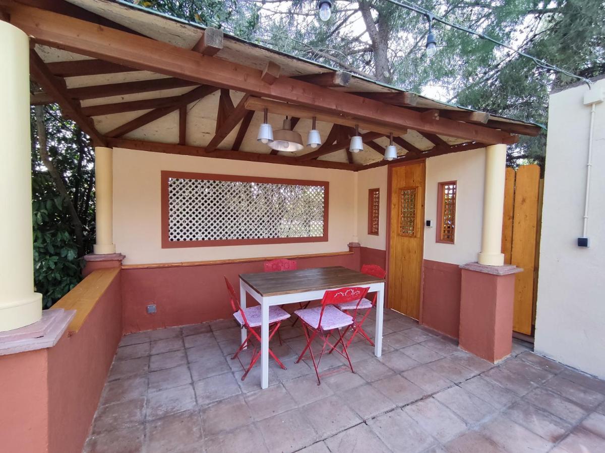 Apartamento El Grifo Carmona  Exterior photo