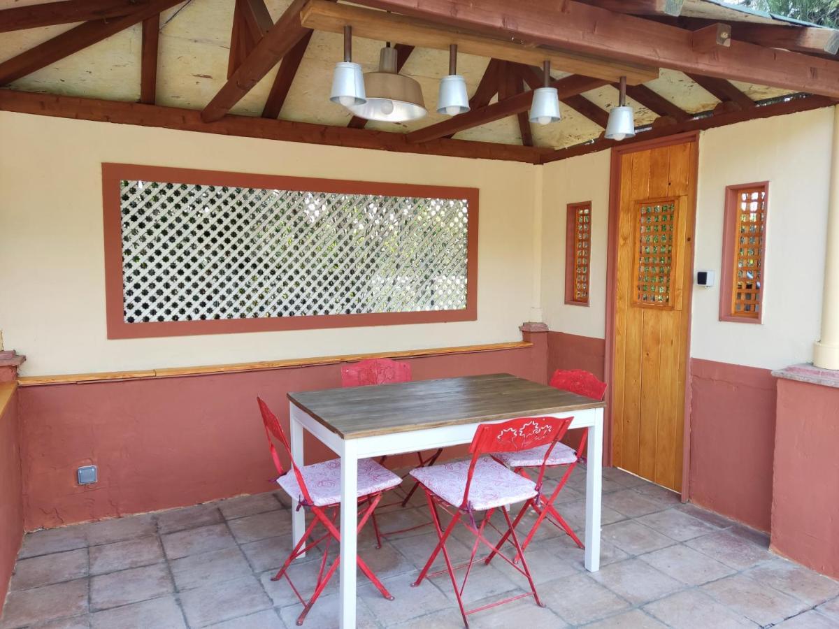Apartamento El Grifo Carmona  Exterior photo